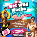 17 May 2025, Wet Wild Wacko Pool Party