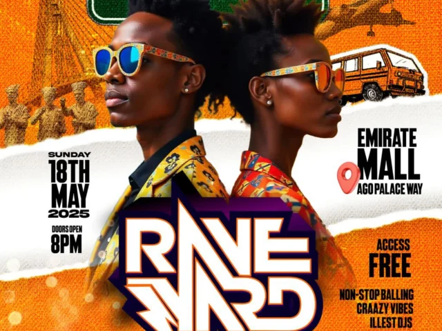 18 May 2025, Rave Yard