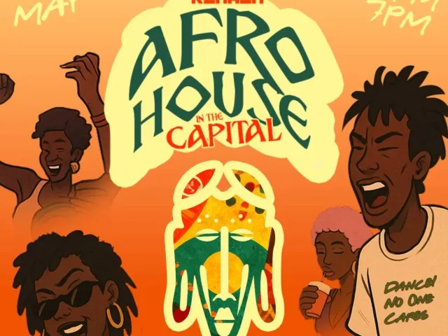 18 May. 2025, Afro House In The Capital – Abuja