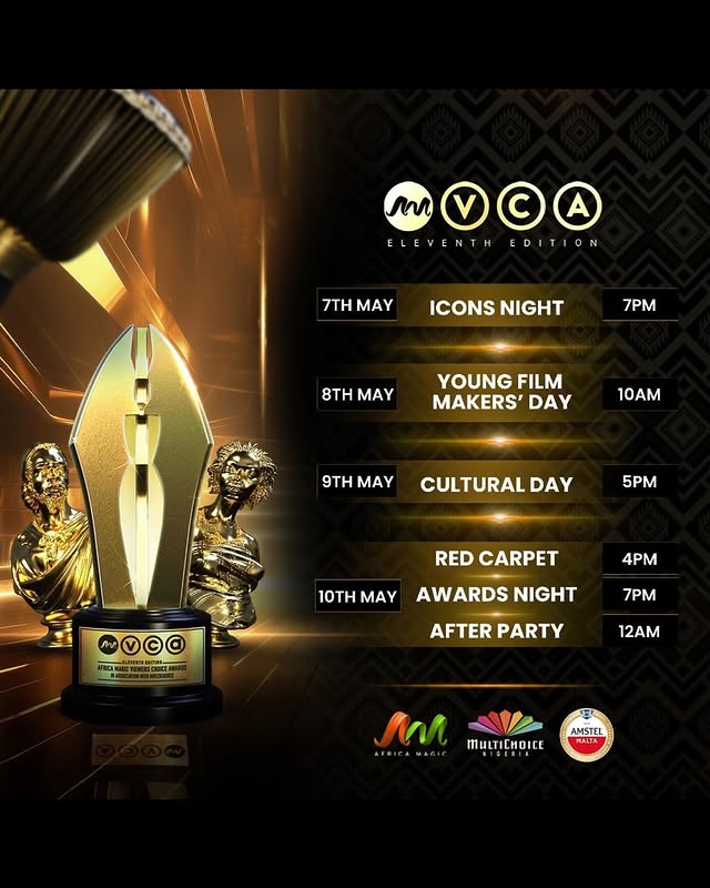 AMVCA
