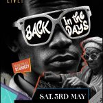 03 May 2025, Back In The Days