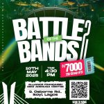 10 May 2025, Battle Of The Bands