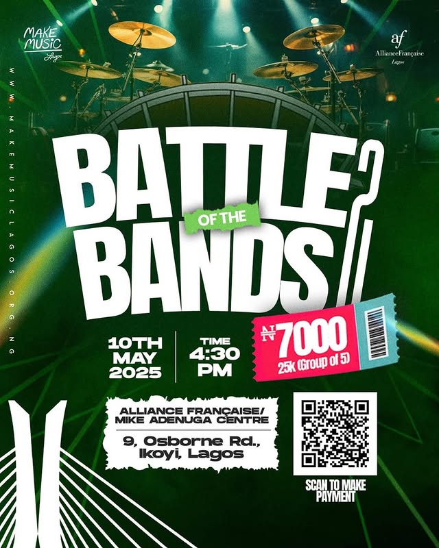 Battle Of The Bands