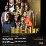 11 May 2025, Black Collar