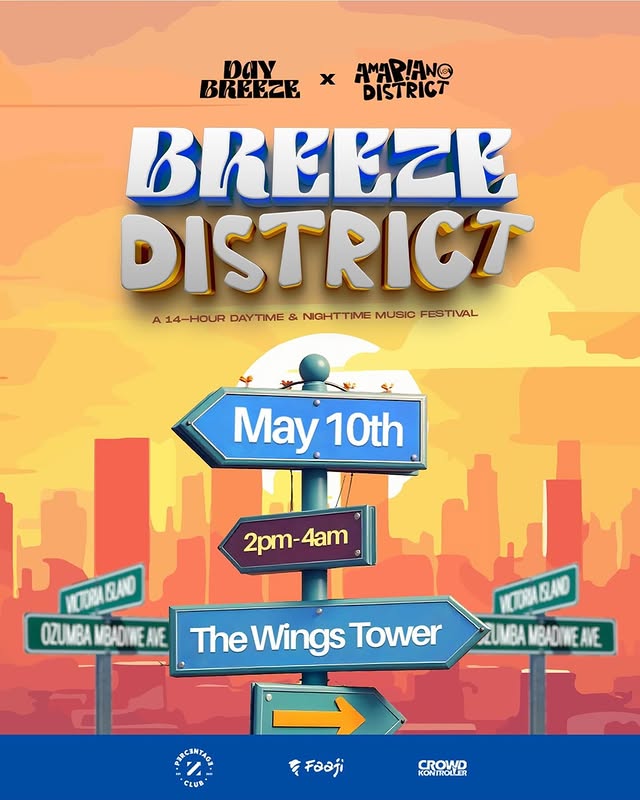 Breeze District