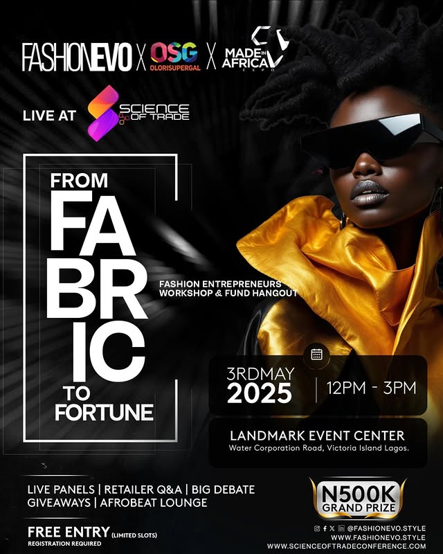From Fabric To Fortune