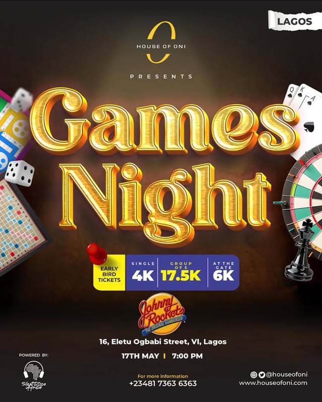 Games Night