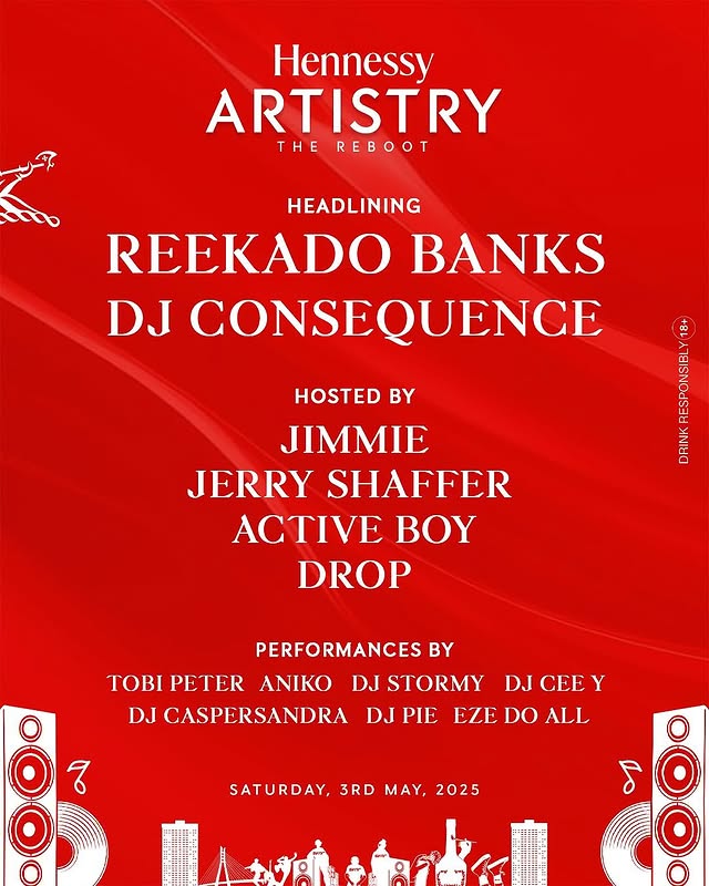 Hennessy Artistry The Reboot
