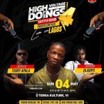 04 May 2025, High Voltage Doings With RNB Under Control 4