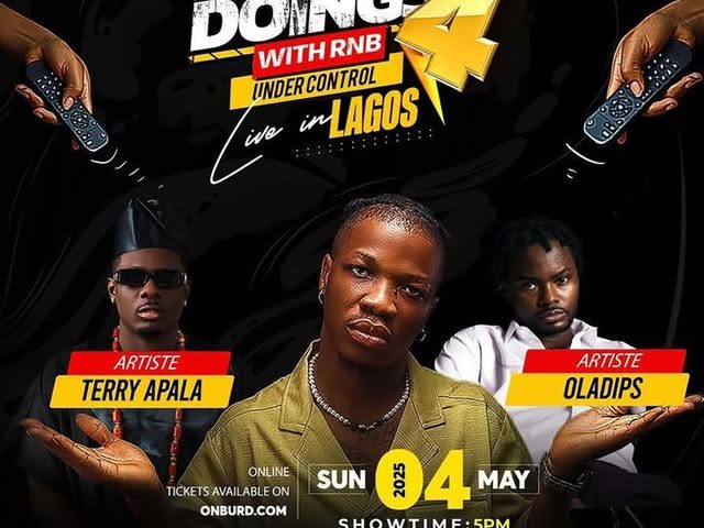 04 May 2025, High Voltage Doings With RNB Under Control 4