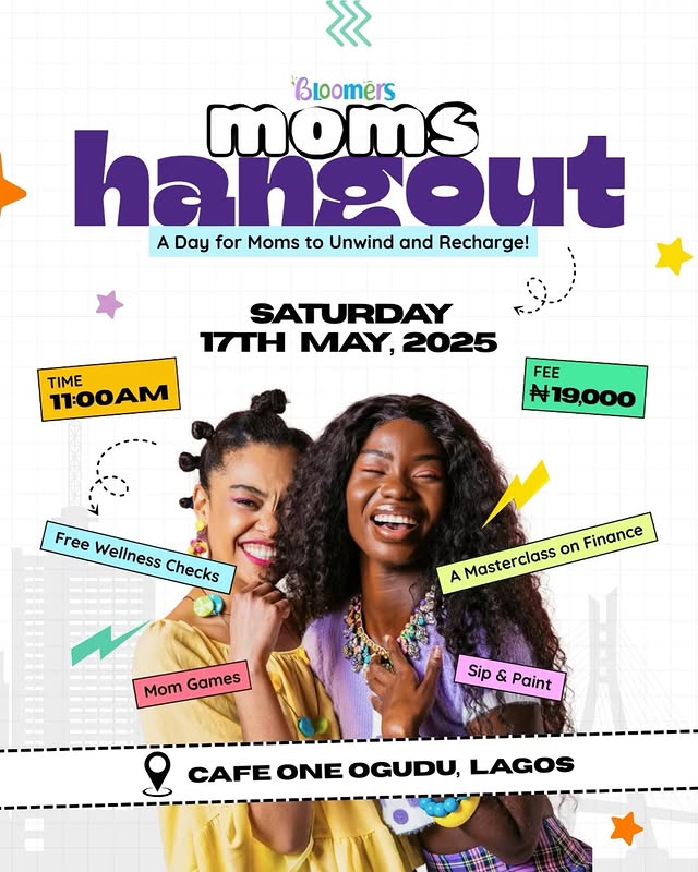 Moms Hangout