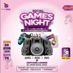 31 May 2025, Social Games Night