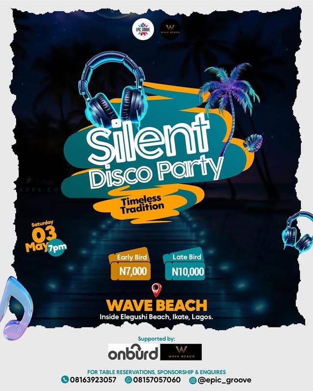 Silent Disco Party: Timeless Tradition