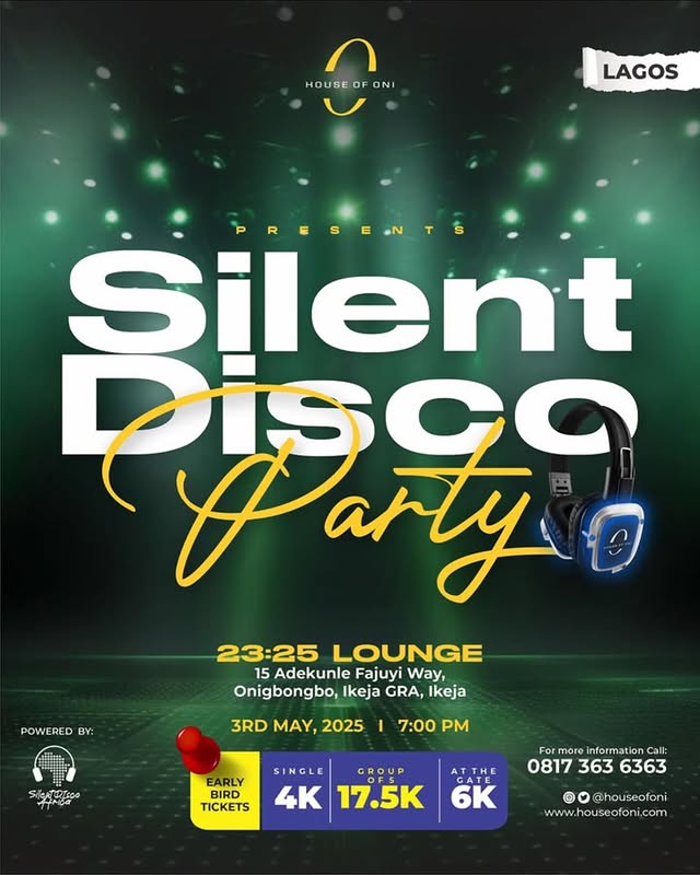 Silent Disco Party