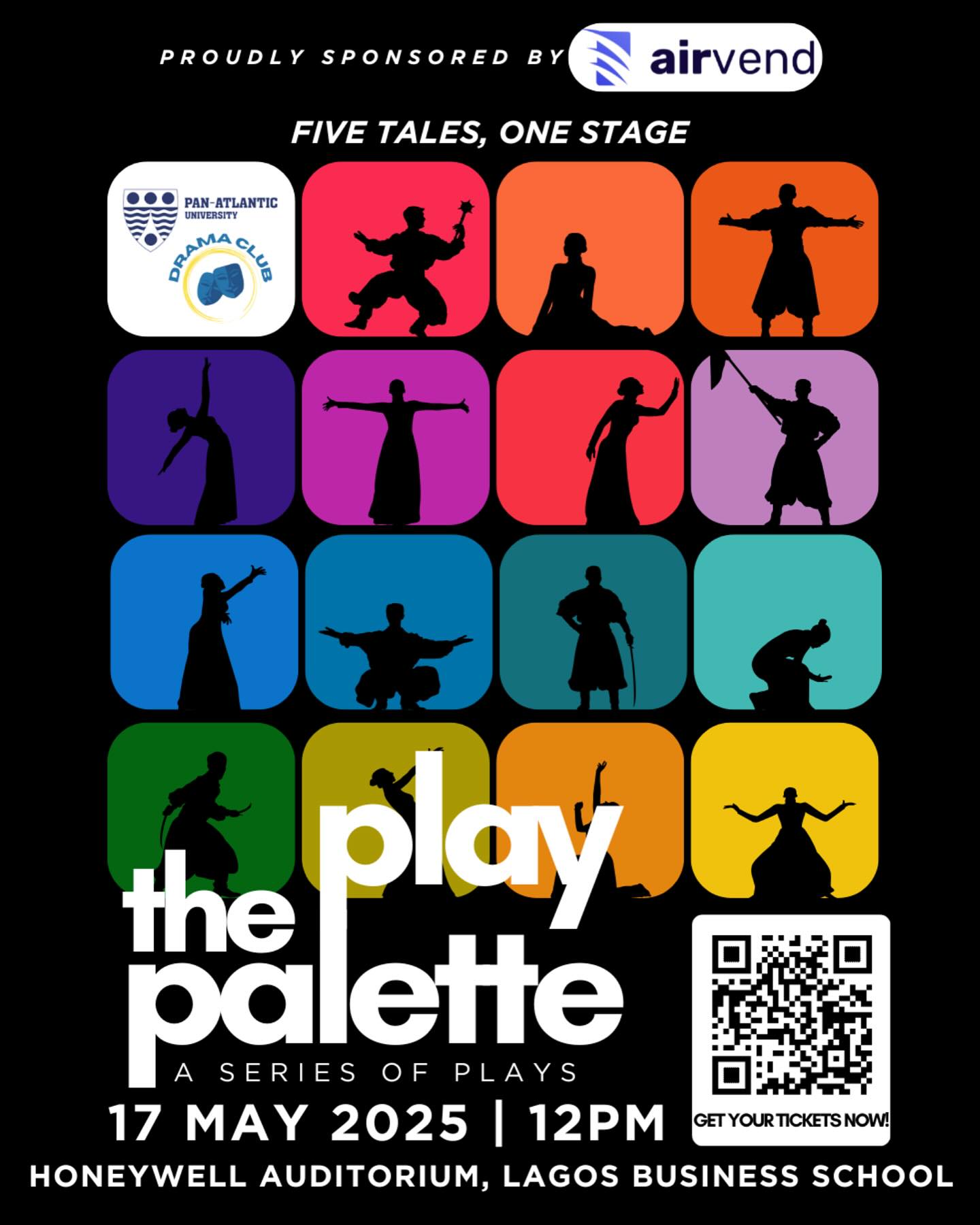 The Play Palette
