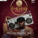 02 May 2025, The RnB Party