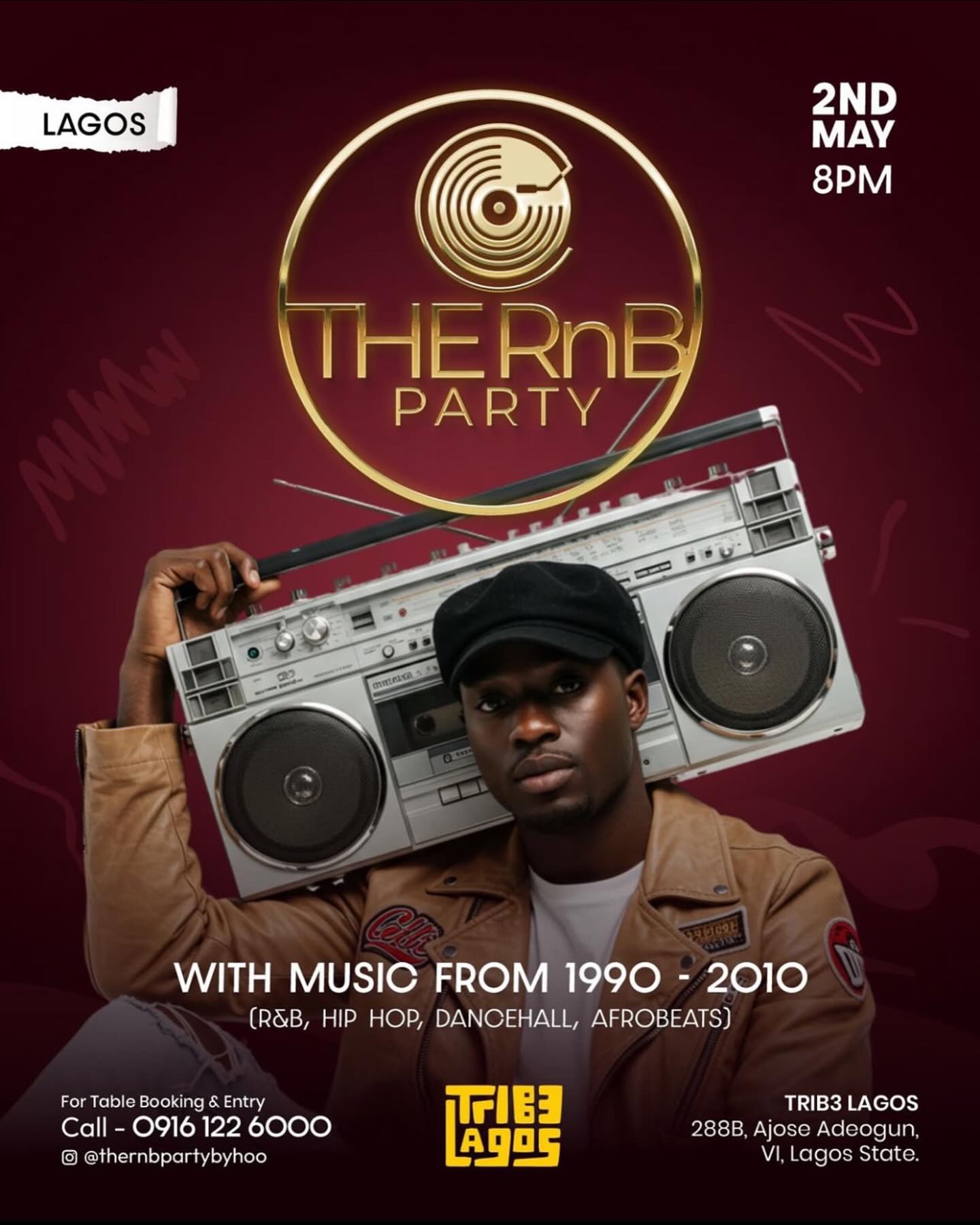 The RnB Party