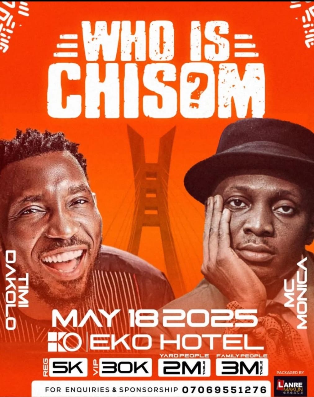 Who Is Chisom