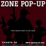 24 May 2025, Zone Pop-Up – Abuja