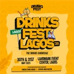 30 & 31 May 2025, Drinks Fest Lagos’25