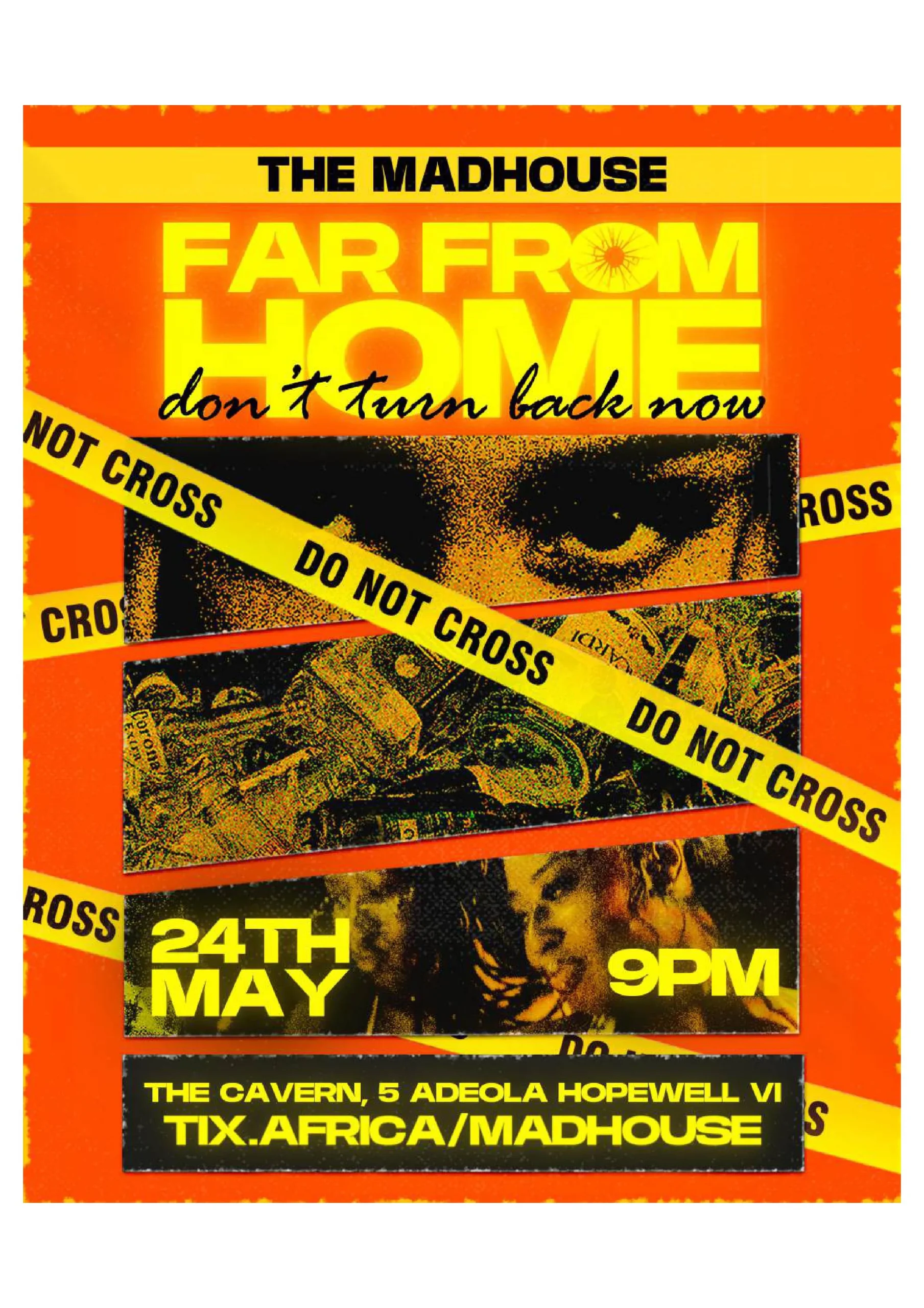 24 May 2025, Far From Home