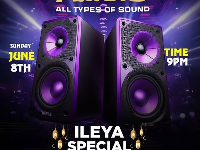 08 Jun. 2025, A.T.O.S: Ileya Special