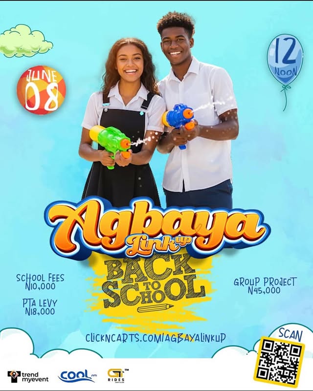 Agbaya Linkup: Back To School
