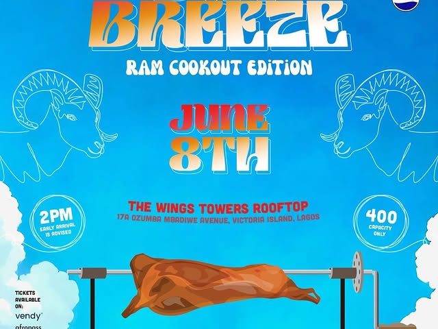 08 Jun. 2025, Day Breeze: Ram Cookout Edition