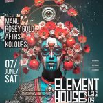 07 Jun. 2025, Element House Lagos