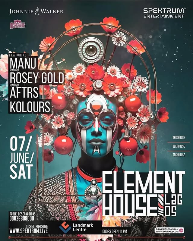 Element House Lagos