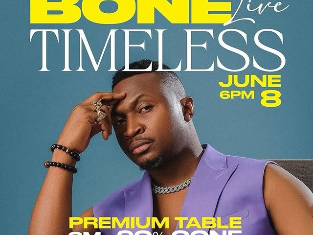 08 Jun. 2025, Funny Bone Live: Timeless