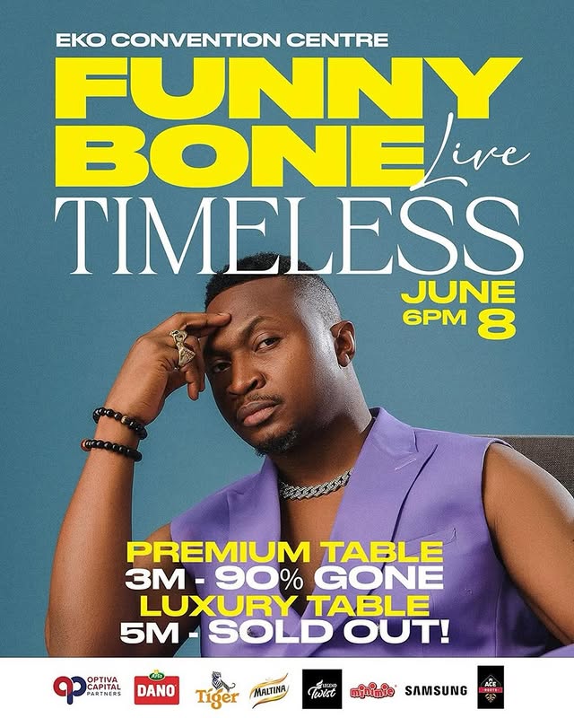 Funny Bone Live