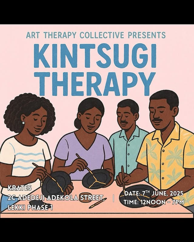 07 Jun. 2025, Kintsugi Therapy