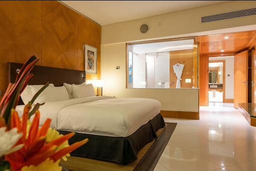 Lagos Continental Hotel