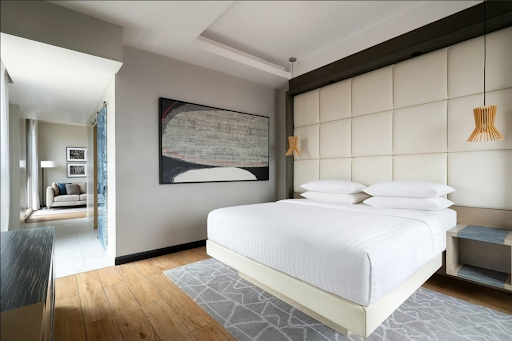 Lagos Marriot