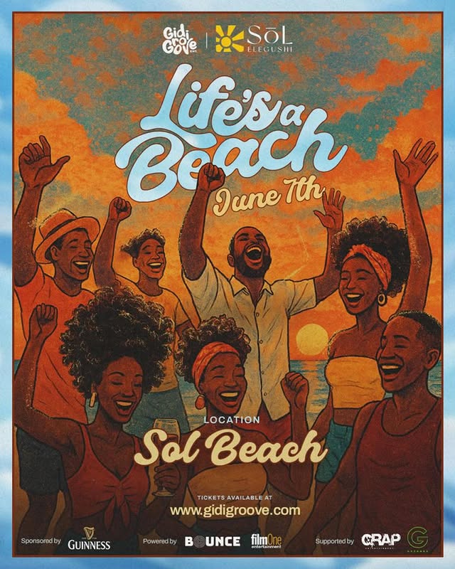 07 Jun. 2025, Life’s A Beach