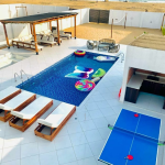 Pasha Lagos Beach House