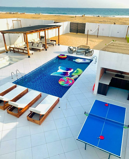 Pasha Lagos Beach House