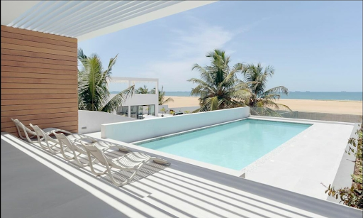Sencillo Beach House Lagos