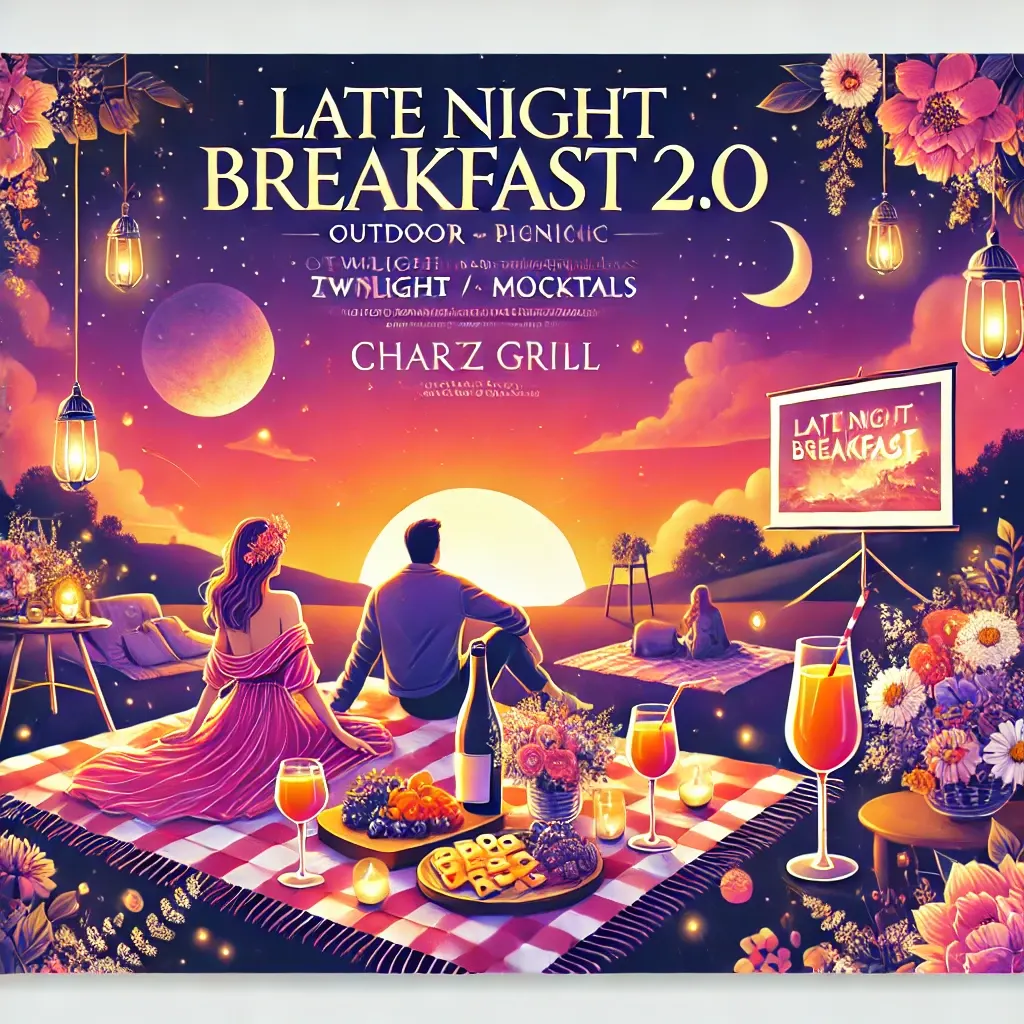 28 Jun. 2025, Late Night Breakfast 2.0