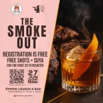 27 Jun. 2025, The Smoke Out – Abuja