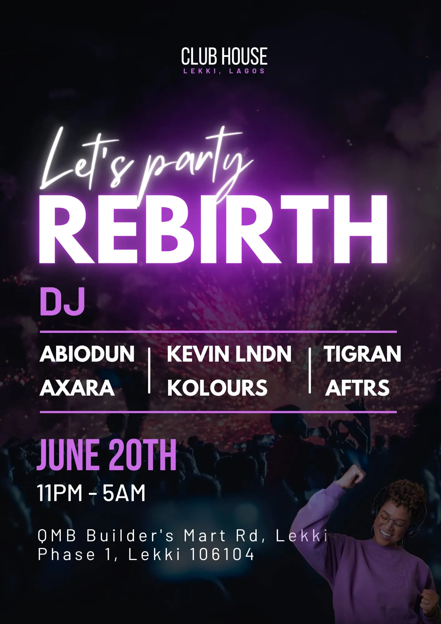 20 Jun. 2025, Rebirth