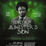 14 Jun. 2025, The Prime Minister’s Son