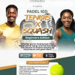 15 Jun. 2025, Padel 103: Tennis X Squash (Beginners Edition)