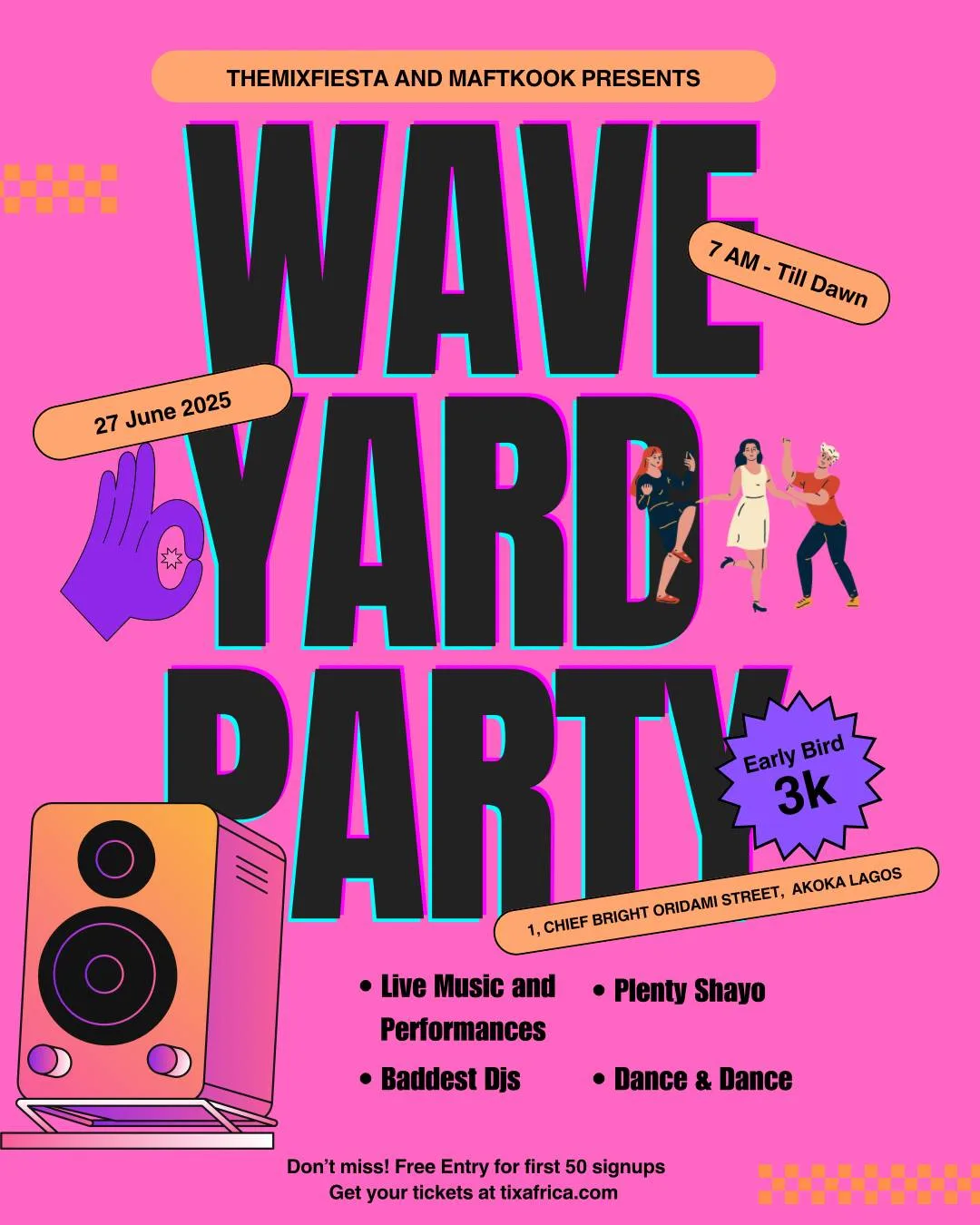 27 Jun. 2025, Waveyard Party