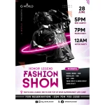 28 Jun. 2025, Honor Legend Fashion Show – Abuja