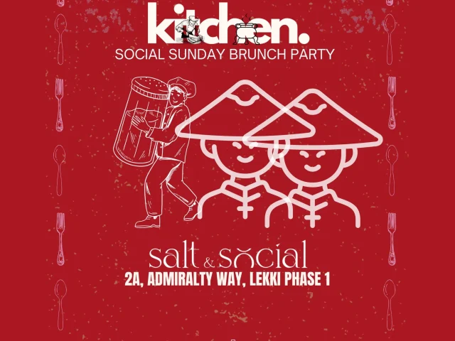 22 Jun. 2025, Social Sunday Brunch Party
