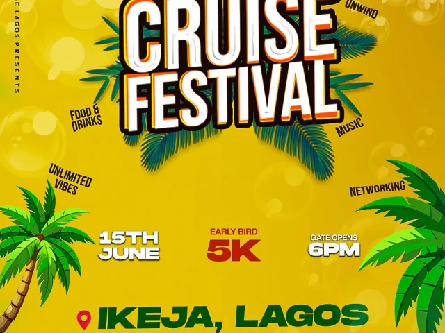 15 Jun. 2025, Cruise Festival