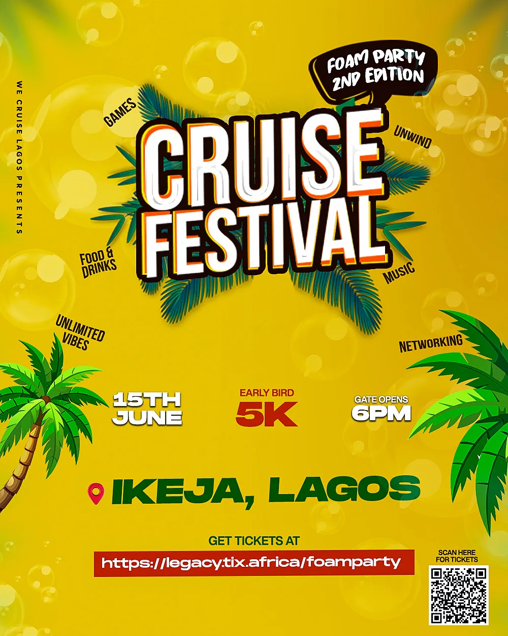15 Jun. 2025, Cruise Festival