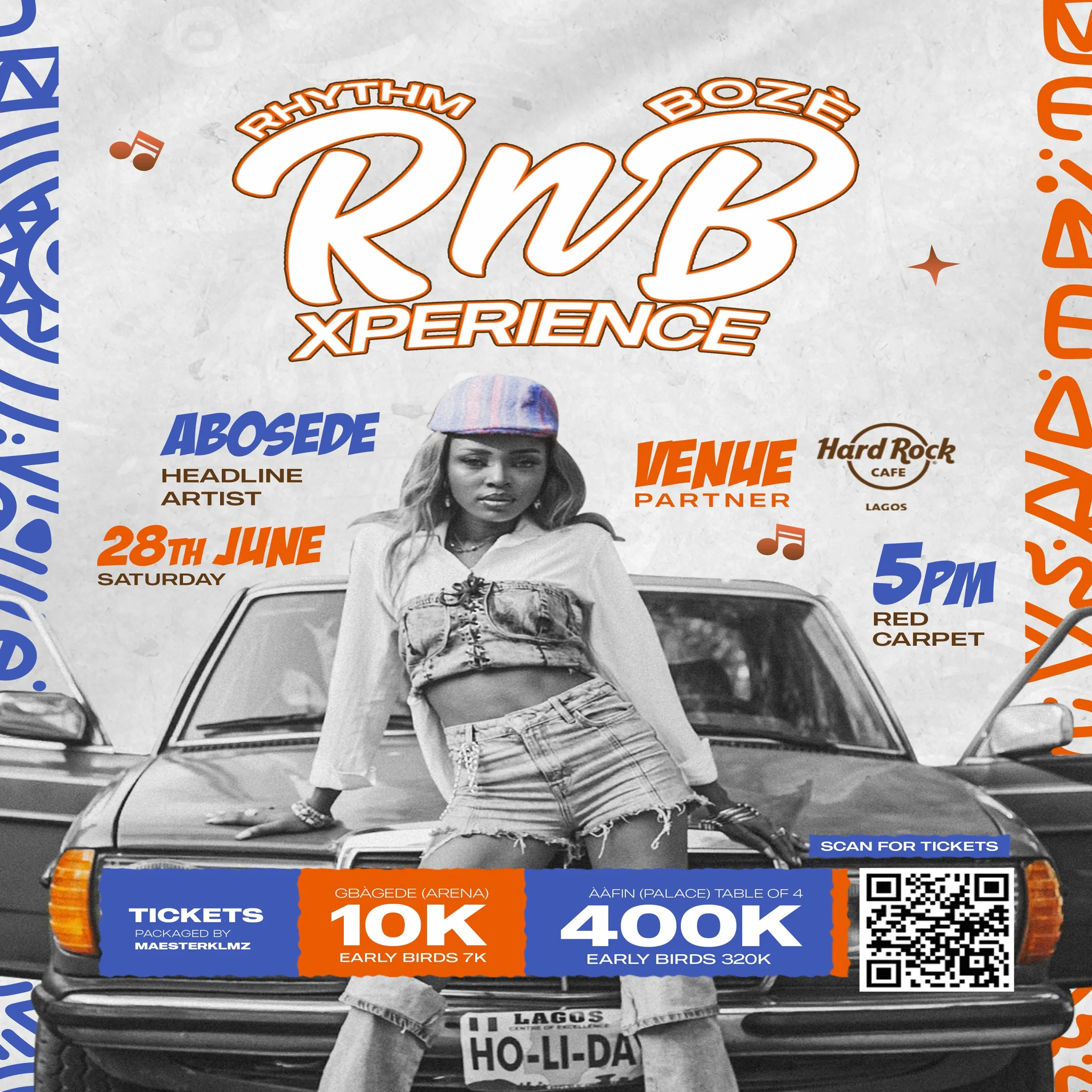 28 Jun. 2025, Rhythm N’ Bozè Xperience